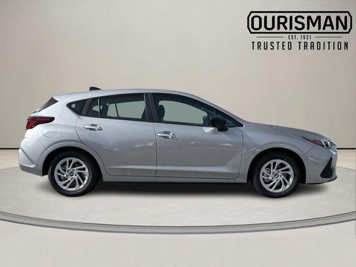 2025 Subaru Impreza Base