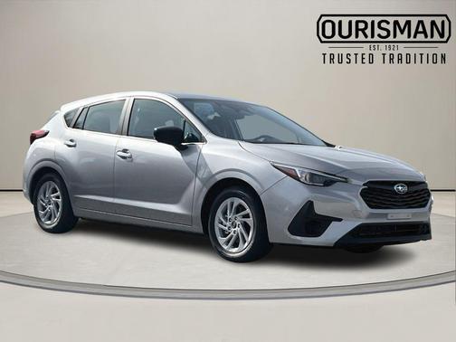 2025 Subaru Impreza Base