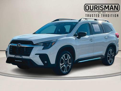 2025 Subaru Ascent Limited 8-Passenger