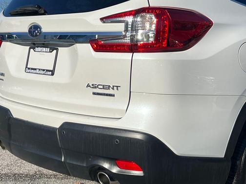 2025 Subaru Ascent Limited 8-Passenger
