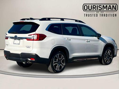 2025 Subaru Ascent Limited 8-Passenger