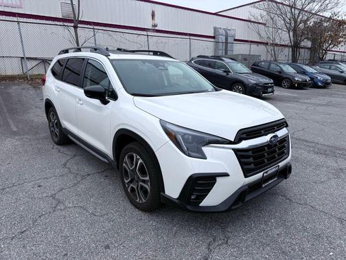 2025 Subaru Ascent Limited 8-Passenger