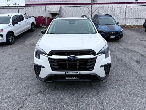 2025 Subaru Ascent Limited 8-Passenger