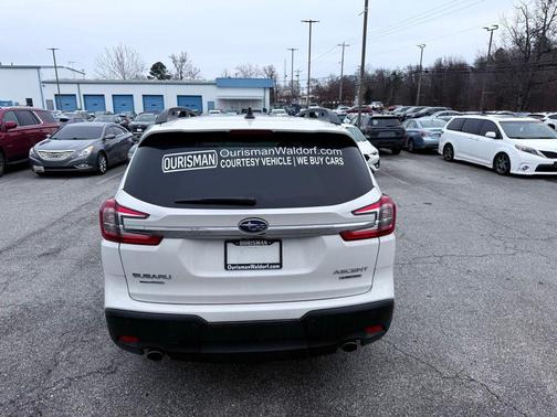 2025 Subaru Ascent Limited 8-Passenger