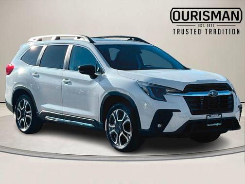 2025 Subaru Ascent Limited 8-Passenger