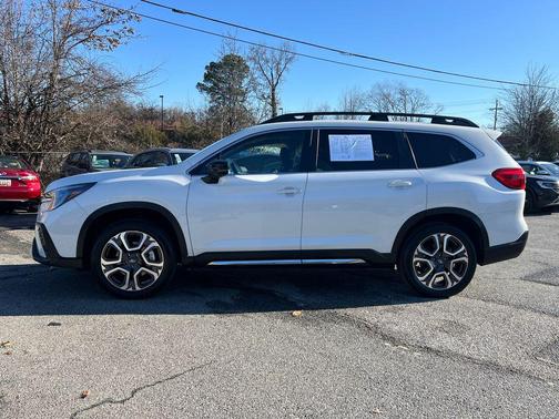 2025 Subaru Ascent Limited 8-Passenger