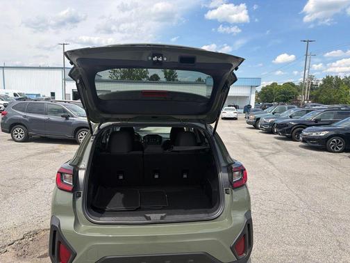 Alpine Green 2026 Subaru Crosstrek Base