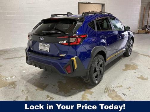 2025 Subaru Crosstrek Sport