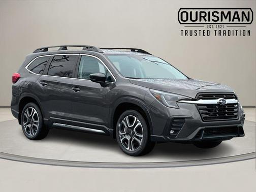 2026 Subaru Ascent Limited 7-Passenger