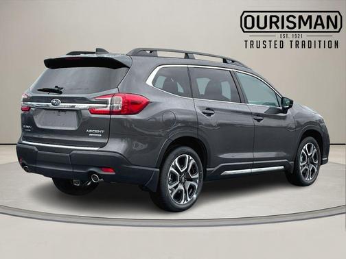 2026 Subaru Ascent Limited 7-Passenger