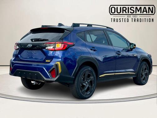 Sapphire Blue Pearl 2026 Subaru Crosstrek Sport