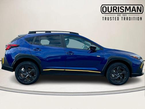 Sapphire Blue Pearl 2026 Subaru Crosstrek Sport