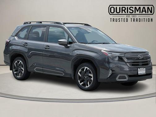 2025 Subaru Forester Hybrid Limited
