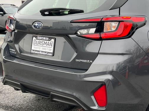2024 Subaru Impreza Sport