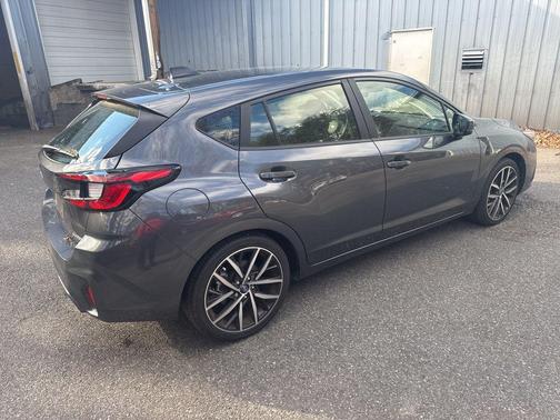 2024 Subaru Impreza Sport