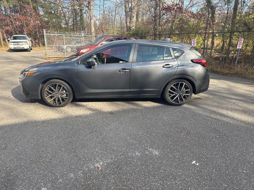 2024 Subaru Impreza Sport