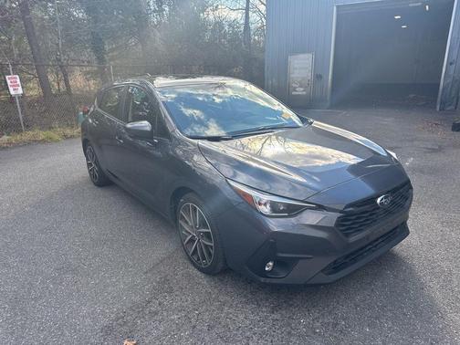 2024 Subaru Impreza Sport