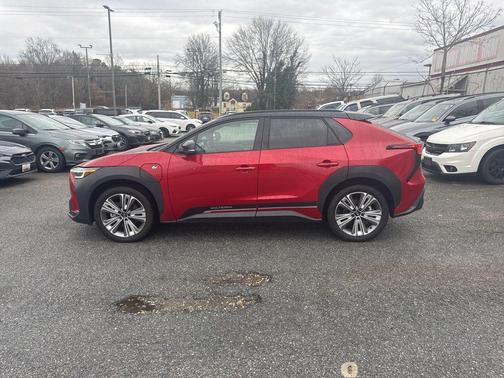 2024 Subaru Solterra Touring