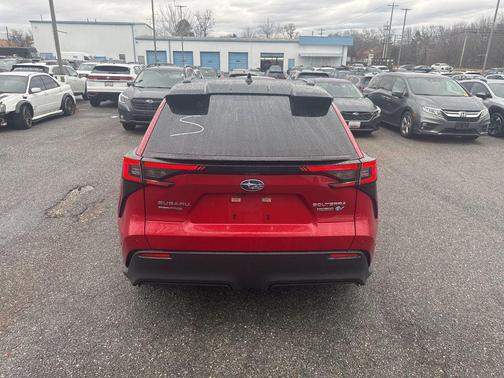 2024 Subaru Solterra Touring