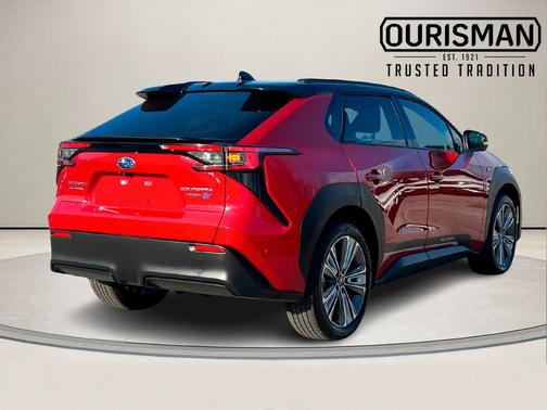 2024 Subaru Solterra Touring