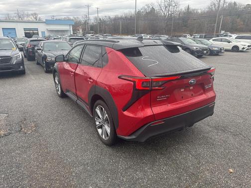 2024 Subaru Solterra Touring