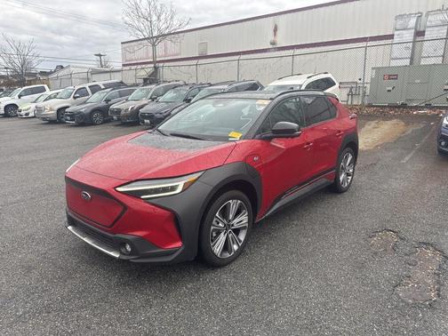 2024 Subaru Solterra Touring