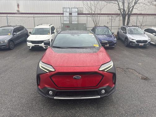 2024 Subaru Solterra Touring