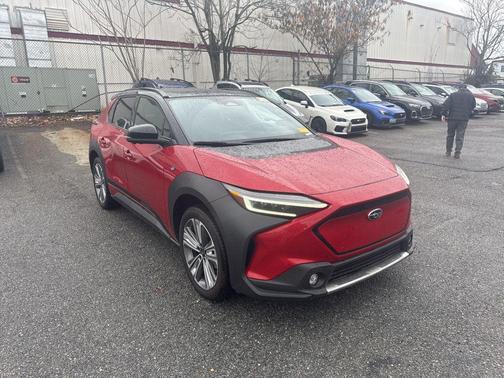 2024 Subaru Solterra Touring