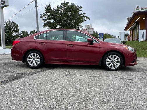 2016 Subaru Legacy Premium