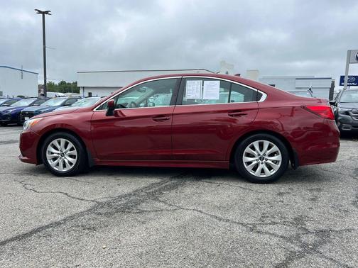 2016 Subaru Legacy Premium