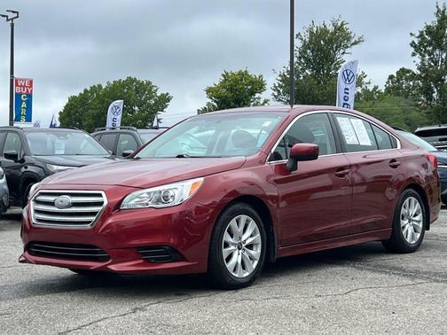 2016 Subaru Legacy Premium