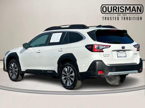 2025 Subaru Outback Limited