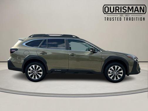 2025 Subaru Outback Limited