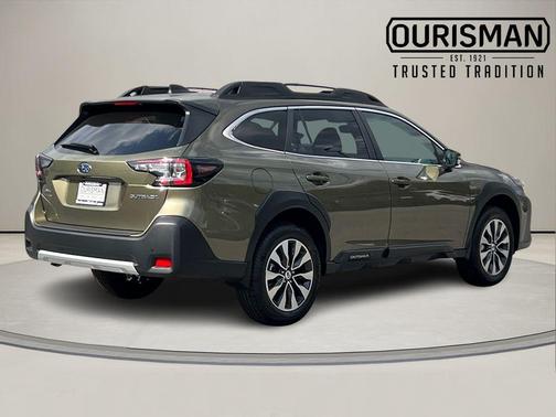 2025 Subaru Outback Limited