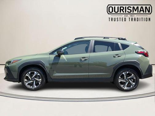 Alpine Green 2026 Subaru Crosstrek Premium