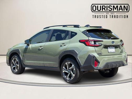 Alpine Green 2026 Subaru Crosstrek Premium