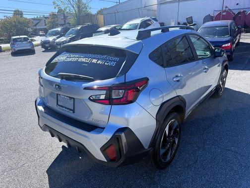 2025 Subaru Crosstrek Limited