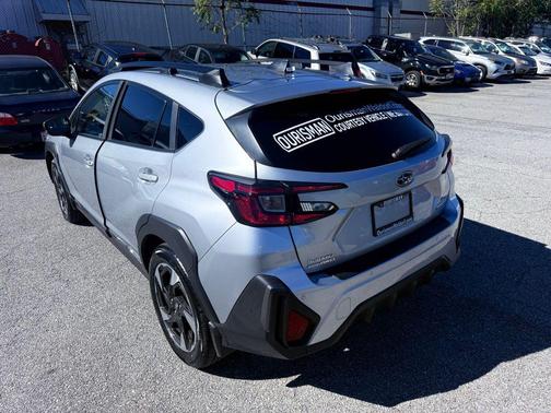 2025 Subaru Crosstrek Limited