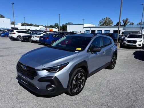 2025 Subaru Crosstrek Limited