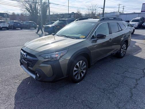 2025 Subaru Outback Limited