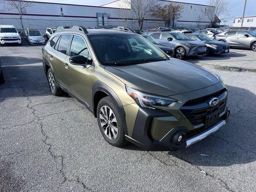 2025 Subaru Outback Limited