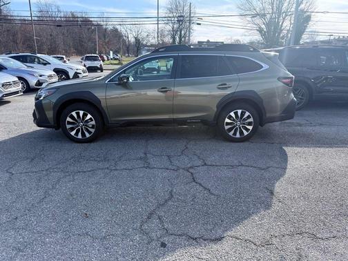 2025 Subaru Outback Limited