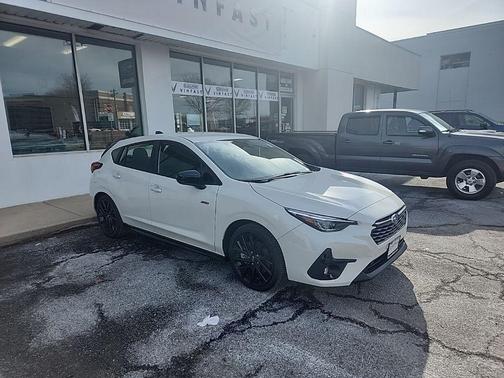 2025 Subaru Impreza 2.5RS