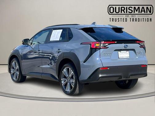 2023 Subaru Solterra Limited