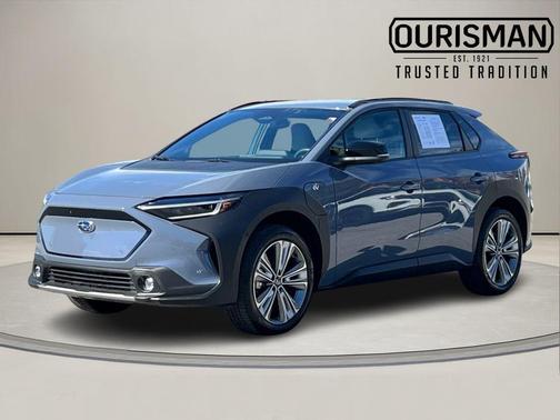 2023 Subaru Solterra Limited