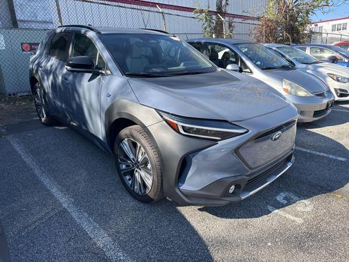 2023 Subaru Solterra Limited