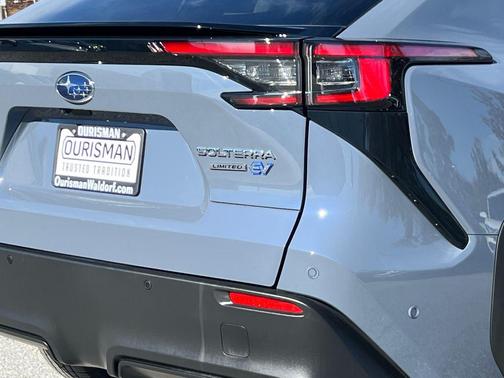 2023 Subaru Solterra Limited