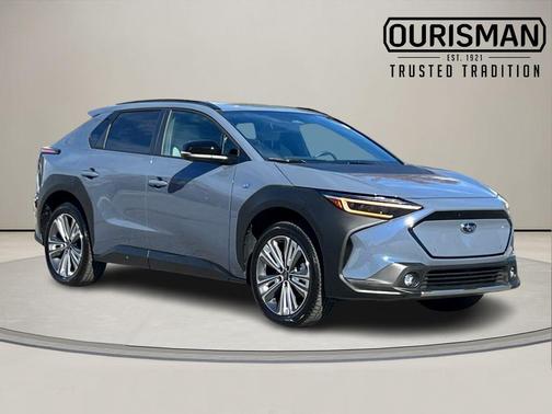 2023 Subaru Solterra Limited