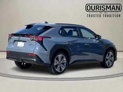 2023 Subaru Solterra Limited