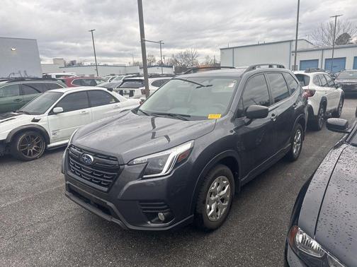 2023 Subaru Forester Base